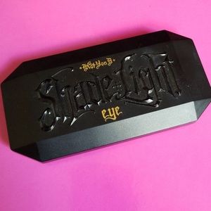 Kat von d mini shade and light palette